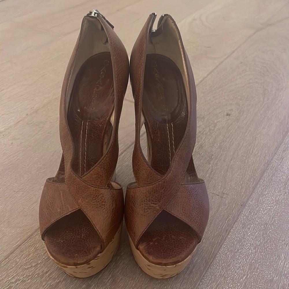 Casadei platforms